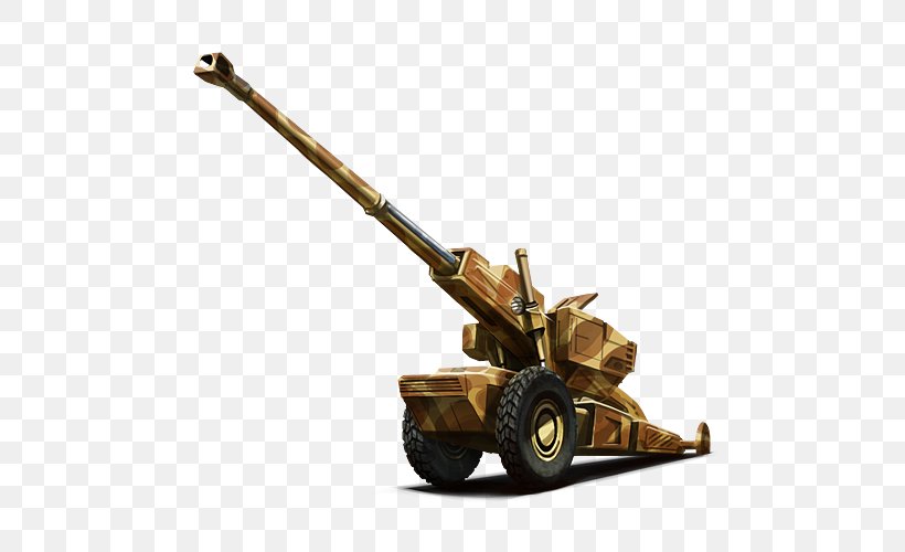 Artillery Ericsson T66 Pixel, PNG, 500x500px, Artillery, Cannon, Combat Vehicle, Ericsson T66, Field Artillery Branch Download Free