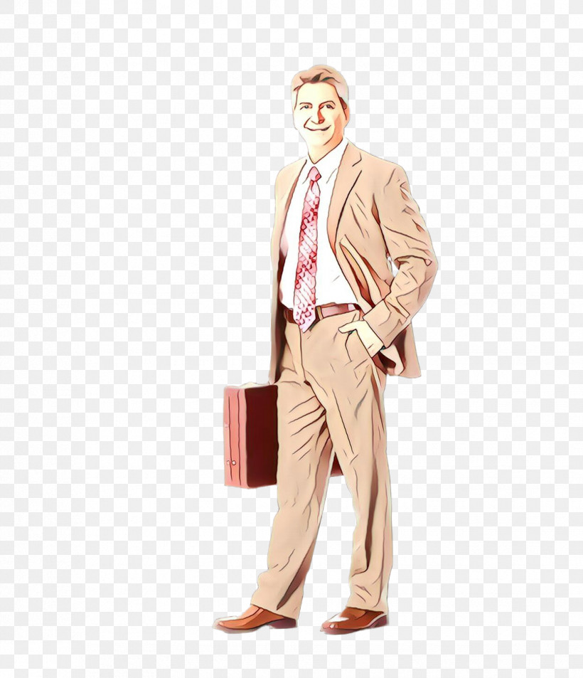 Clothing Standing Suit Beige Gentleman, PNG, 1855x2156px, Clothing, Beige, Blazer, Costume, Formal Wear Download Free