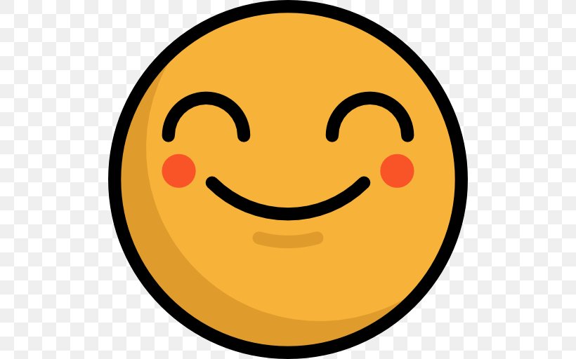 Smiley, PNG, 512x512px, Smiley, Emoticon, Facial Expression, Happiness, Smile Download Free