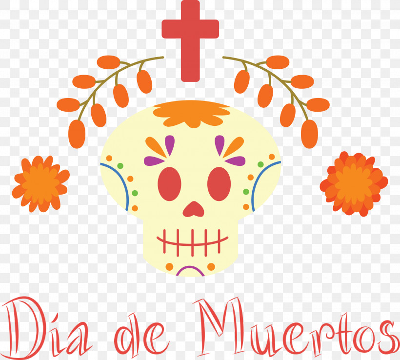 Dia De Muertos Day Of The Dead, PNG, 3000x2703px, D%c3%ada De Muertos, Abstract Art, Day Of The Dead, Drawing, Ink Brush Download Free