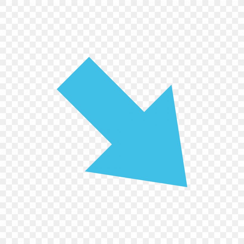 Emoji Arrow Cascading Style Sheets Unicode Symbol, PNG, 2000x2000px, Emoji, Android, Aqua, Azure, Blue Download Free