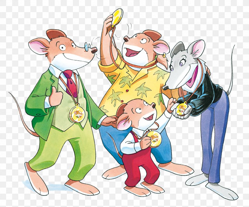 Mouse Rodent Geronimo Stilton Human Behavior Mind, PNG, 1417x1183px, Mouse, Art, Blog, Cartoon, Fiction Download Free