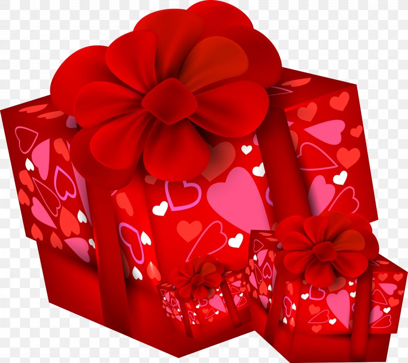 Paper Valentine's Day Gift Clip Art, PNG, 2462x2197px, Paper, Box, Christmas, Decorative Box, Gift Download Free