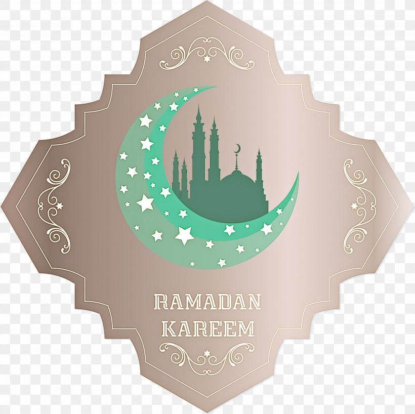 Ramadan Islam Muslims, PNG, 3000x2995px, Ramadan, Crown, Emblem, Green, Islam Download Free