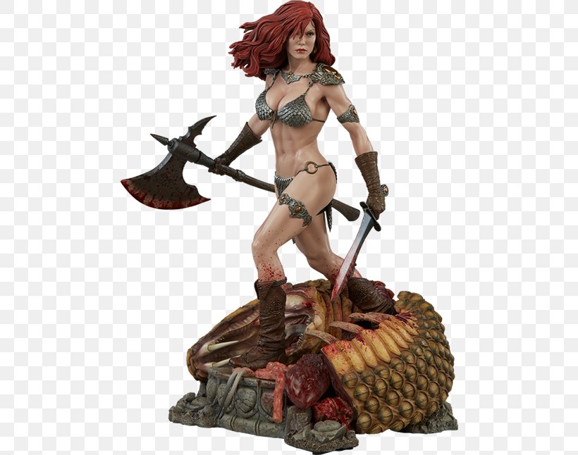 Red Sonja, PNG, 480x646px, Red Sonja, Action Figure, Comics, Conan The Barbarian, Dynamite Entertainment Download Free