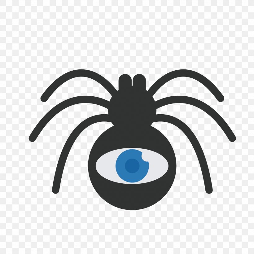 Spider ICO Icon, PNG, 1500x1500px, Spider, Application Software, Arachnid, Arthropod, Ico Download Free