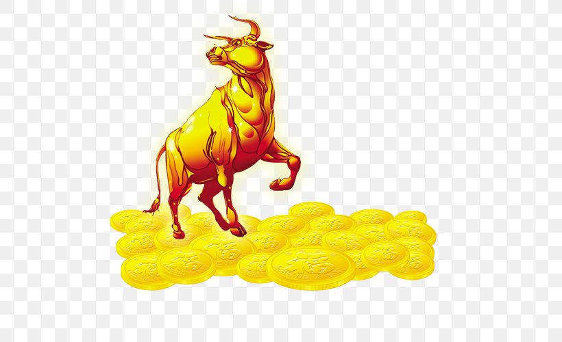 Water Buffalo Cattle Beef Stock Chinese Zodiac, PNG, 500x500px, Water Buffalo, Art, Beef, Bovini, Cattle Download Free