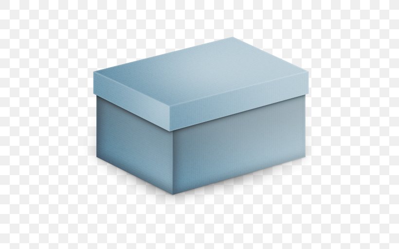 Box Blue Computer Software Color, PNG, 512x512px, Box, Blue, Box Brown, Color, Computer Software Download Free