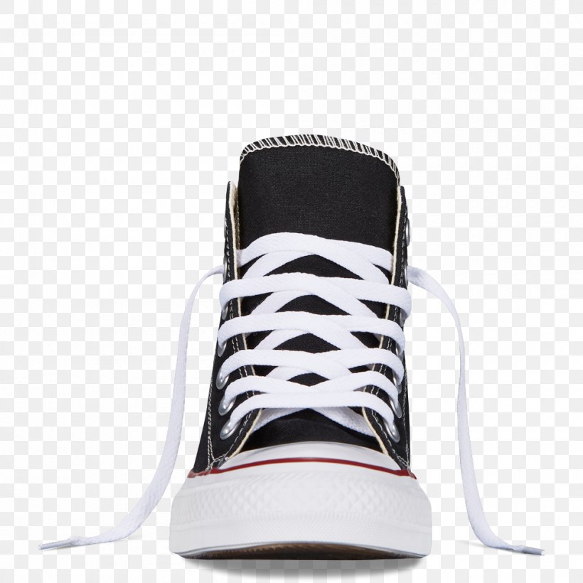 Chuck Taylor All-Stars Converse Sneakers Wedge Shoe, PNG, 1000x1000px, Chuck Taylor Allstars, Black, Brand, Casual, Chuck Taylor Download Free