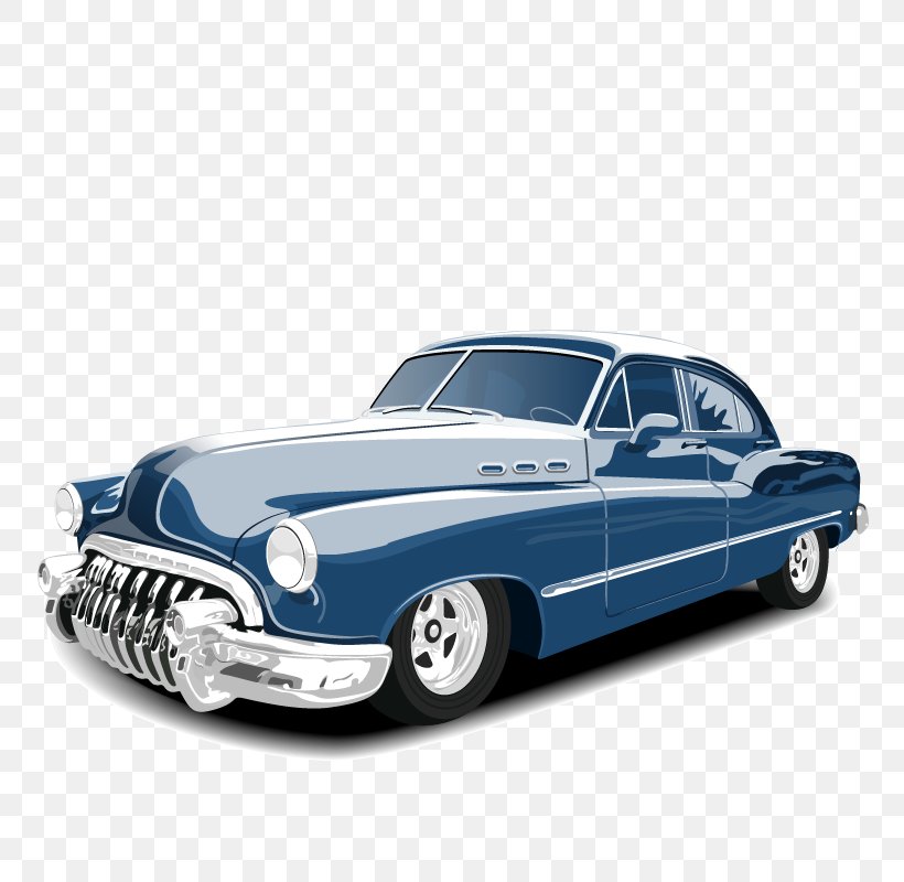 Classic Car Vintage Car, PNG, 800x800px, Car, Antique Car, Brand, Buick Super, Classic Download Free