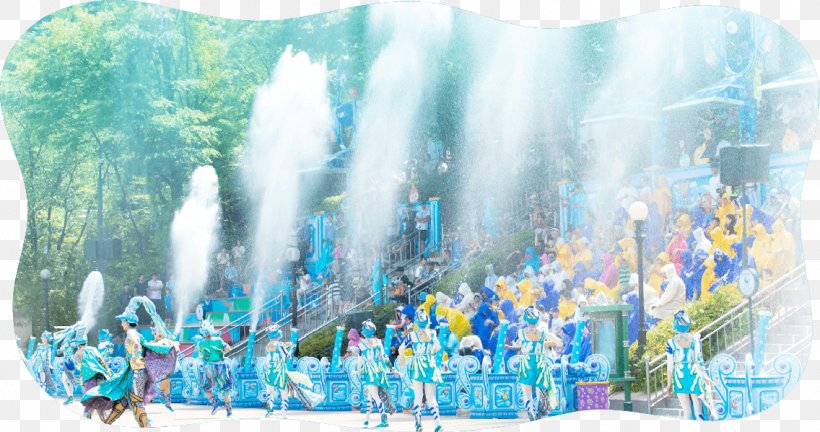 Everland Water Balloon Summer Amusement Park, PNG, 1136x599px, Everland, Amusement Park, Aqua, Blue, Body Download Free
