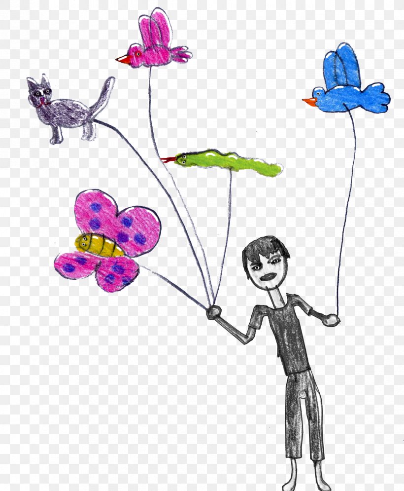 Floral Design Visual Arts Petal Pollinator, PNG, 1221x1483px, Floral Design, Art, Branch, Drawing, Fictional Character Download Free
