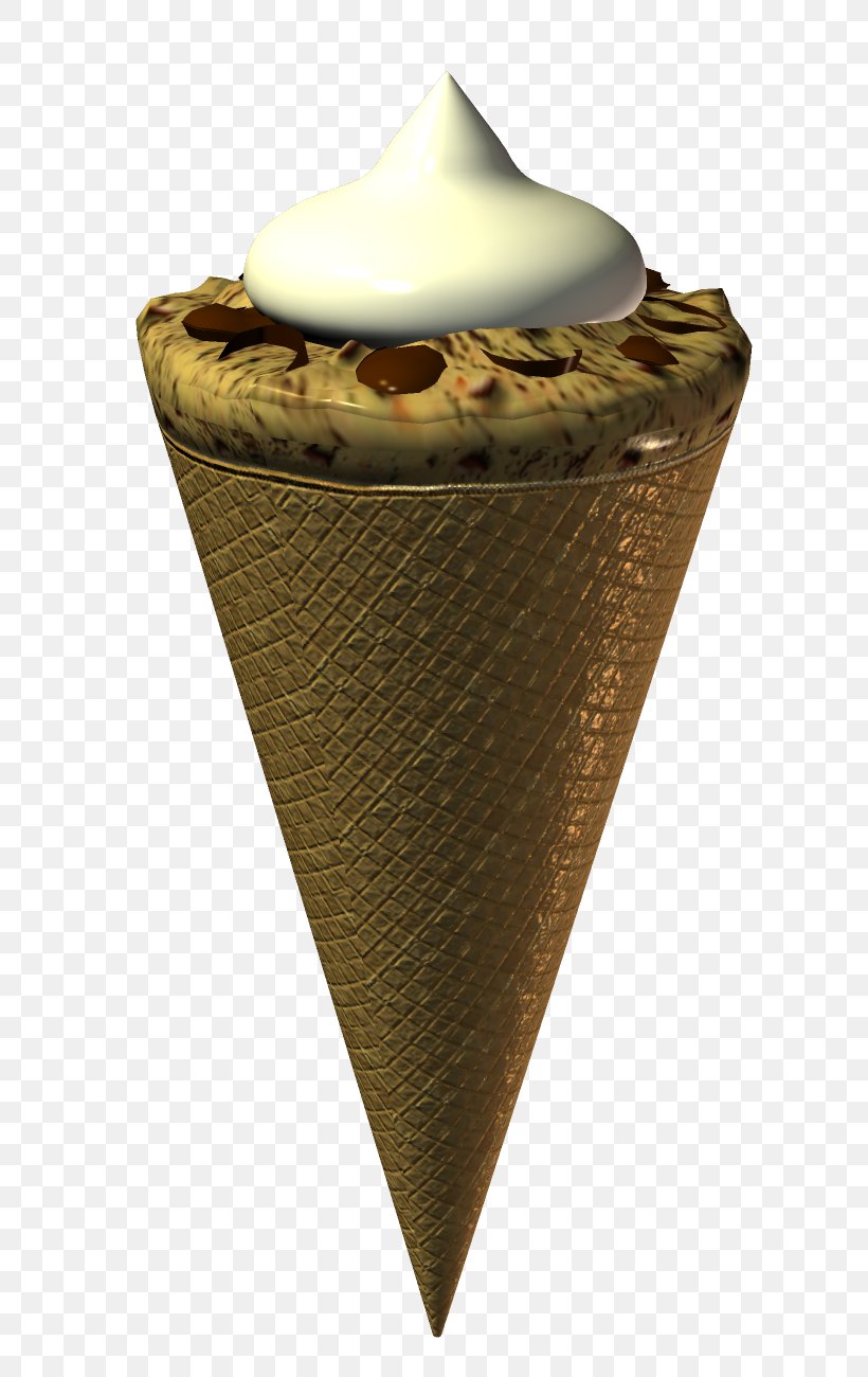 Ice Cream Cone Dessert, PNG, 715x1300px, Ice Cream, Cream, Ice Cream Cone, Ice Cream Cones Download Free