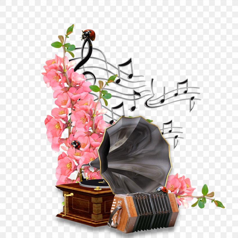 Musical Instruments, PNG, 3000x3000px, Watercolor, Cartoon, Flower, Frame, Heart Download Free