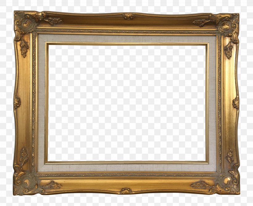 Picture Frames Baroque Wood Carving Art, PNG, 3611x2954px, Picture Frames, Art, Baroque, Decorative Arts, Gilding Download Free