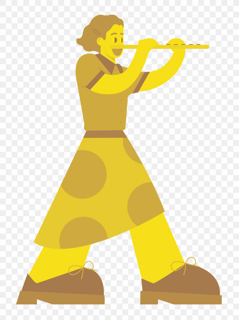 Playing The Flute Music, PNG, 1869x2500px, Music, Biology, Cartoon, Geometry, Happiness Download Free