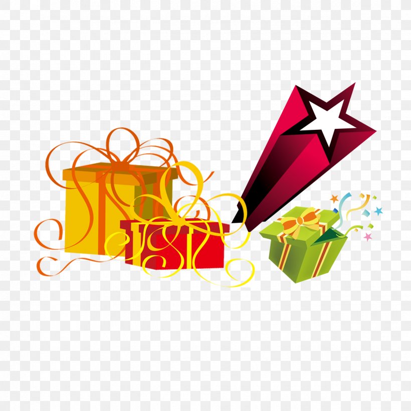 Ribbon Gift Clip Art, PNG, 1276x1276px, Ribbon, Box, Brand, Gift, Logo Download Free