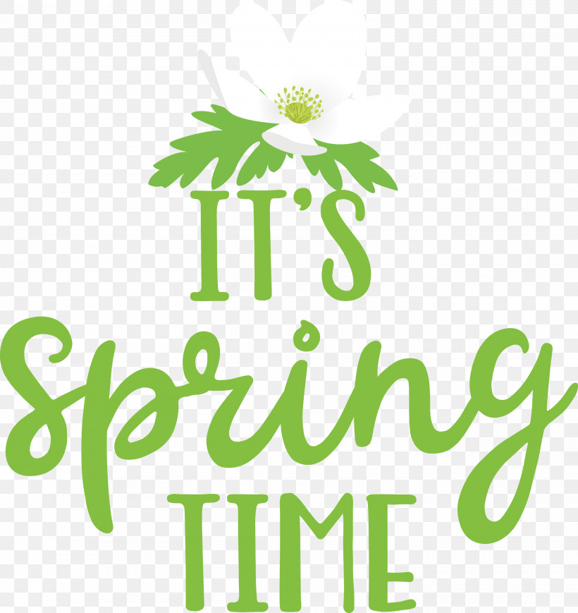 Spring Time Spring, PNG, 2829x3000px, Spring Time, Biology, Flower, Leaf, Line Download Free