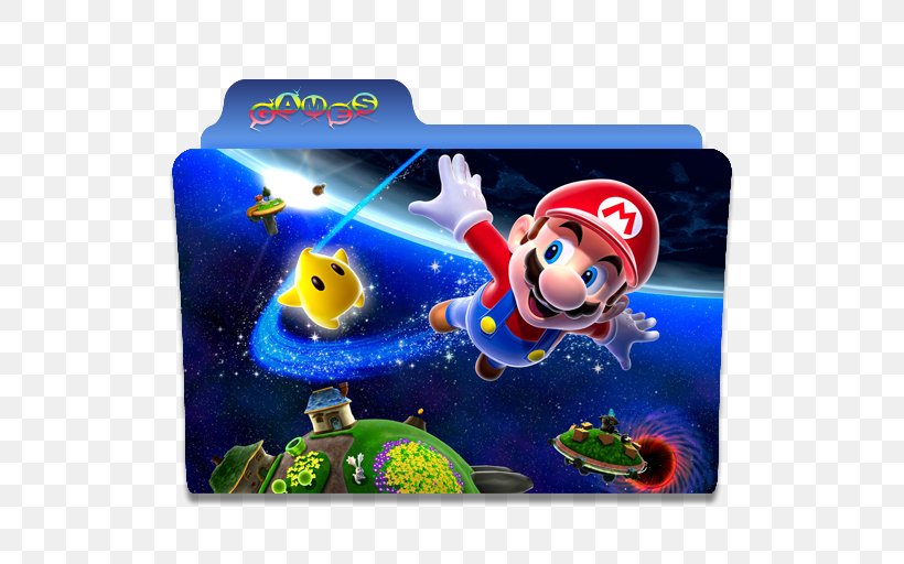 Super Mario Galaxy 2 Super Mario Bros. Wii, PNG, 512x512px, Super Mario Galaxy, Mario, Mario Bros, Mario Series, New Super Mario Bros Download Free
