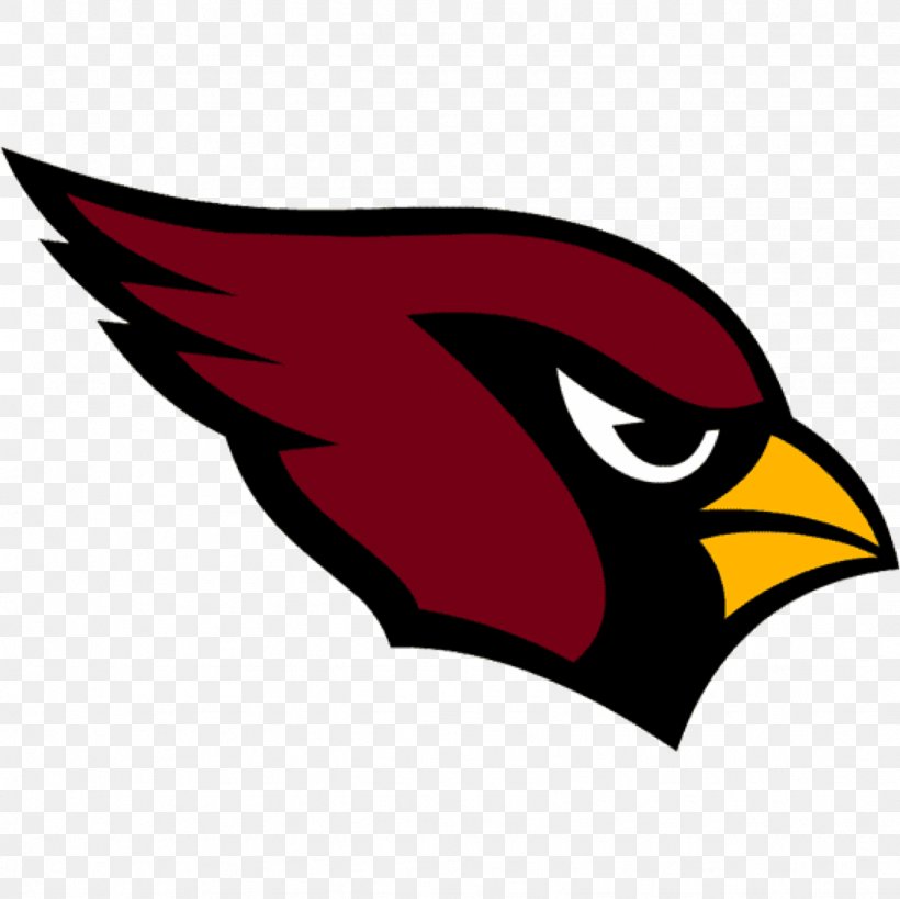 Arizona Cardinals NFL New York Giants Carolina Panthers Tennessee Titans, PNG, 1126x1125px, Arizona Cardinals, American Football, Arizona, Beak, Bird Download Free