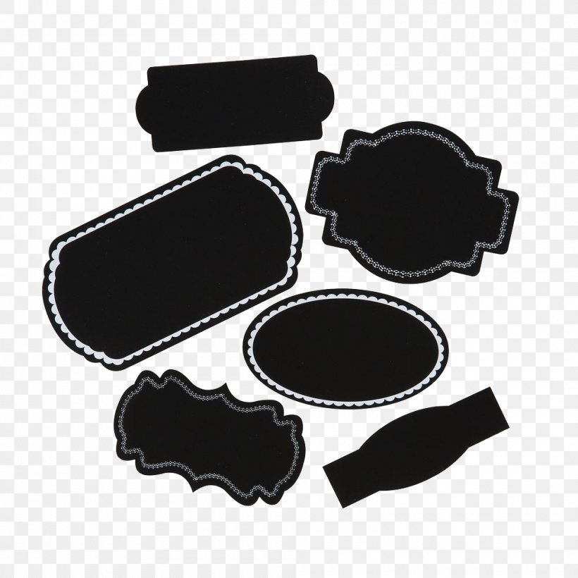 Blackboard Label Sticker Adhesive Tape Sidewalk Chalk, PNG, 1000x1000px, Blackboard, Adhesive, Adhesive Tape, Almacenaje, Black Download Free