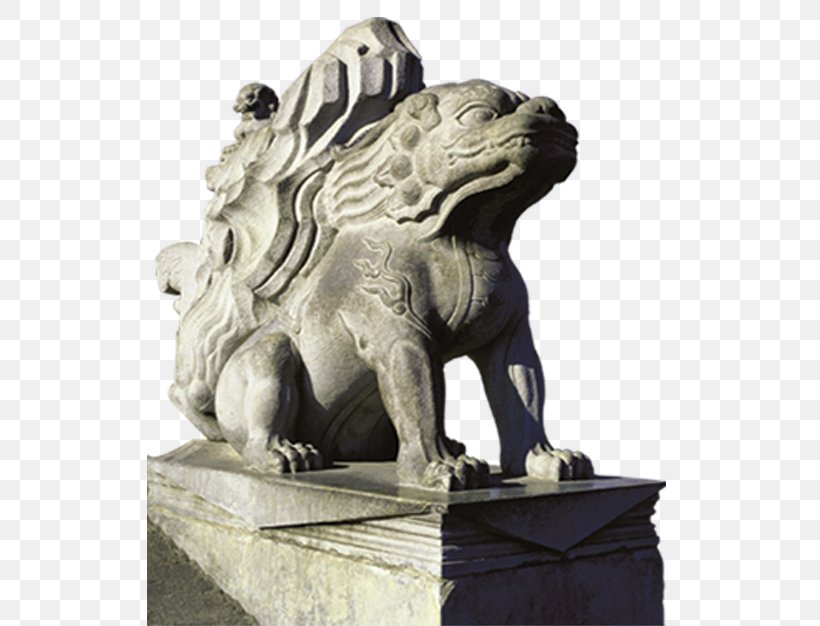 China Lion Statue, PNG, 595x626px, China, Carving, Chinese Guardian Lions, Classical Sculpture, Gargoyle Download Free
