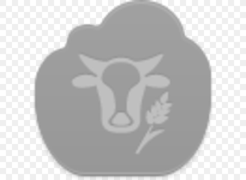 Icon Design Button Clip Art, PNG, 600x600px, Icon Design, Black And White, Button, Cattle Like Mammal, Computer Software Download Free