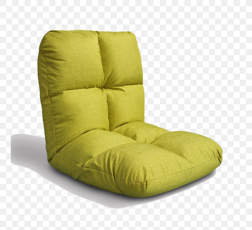 Cushion Chair Couch Bean Bag Seat, PNG, 750x750px, Cushion, Bean Bag, Bean Bag Chair, Car Seat Cover, Chair Download Free