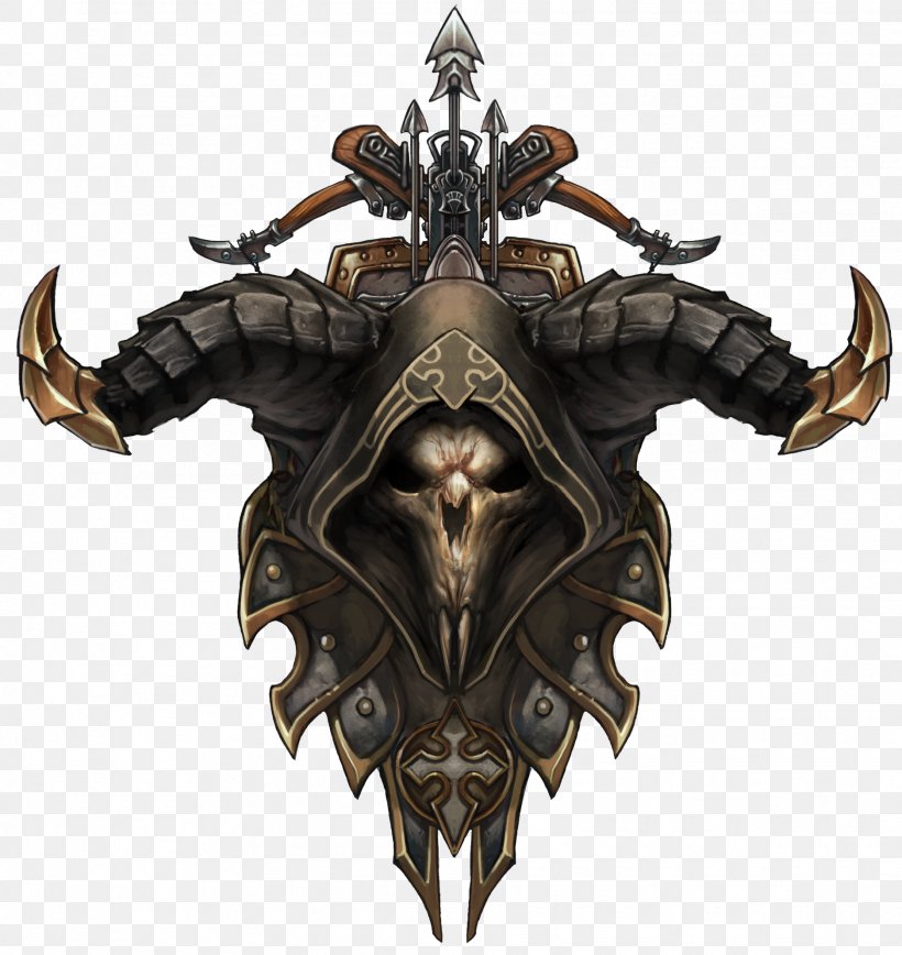 Diablo III Demon World Of Warcraft: Legion Coat Of Arms, PNG, 1875x1986px, Diablo Iii, Art, Coat Of Arms, Crest, Demon Download Free