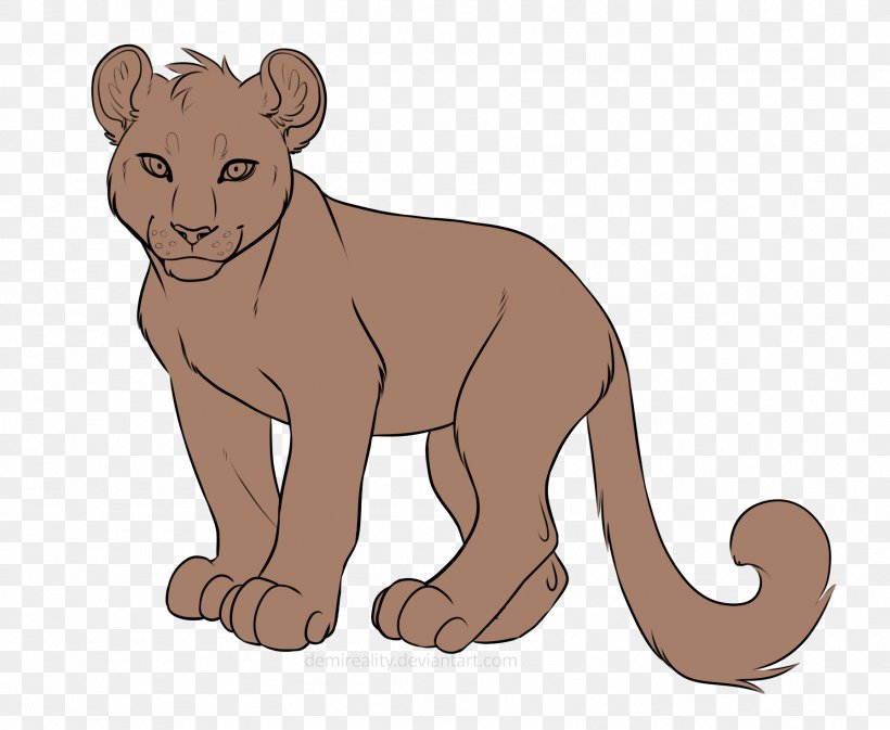 Lion Line Art Felidae Cat, PNG, 1793x1472px, Lion, Animal Figure, Art, Big Cat, Big Cats Download Free