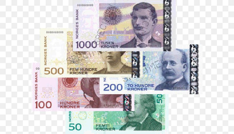 Norway Banknotes Of The Norwegian Krone Currency Swedish Krona, PNG, 600x468px, Norway, Banknote, Cash, Coin, Currency Download Free
