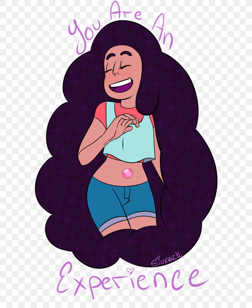 Steven Universe Stevonnie Fan Art Peridot, PNG, 600x1000px, Watercolor, Cartoon, Flower, Frame, Heart Download Free