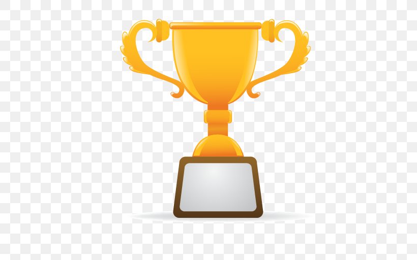 Trophy Icon, PNG, 512x512px, Trophy, Award, Css Sprites, Cup, Preview Download Free