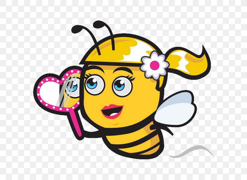 Western Honey Bee Clip Art Female Image, PNG, 600x600px, Bee, Art, Artwork, Bee Movie, Beehive Download Free