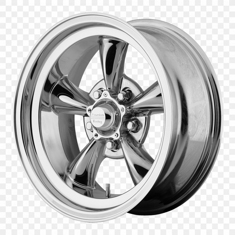 Alloy Wheel Car American Racing Rim Oldsmobile Cutlass, PNG, 2000x2000px, Alloy Wheel, American Racing, Auto Part, Automotive Design, Automotive Tire Download Free