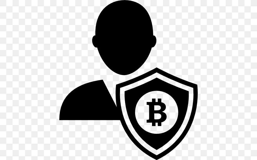 Bitcoin, PNG, 512x512px, Bitcoin, Area, Bitcoincom, Black And White, Blockchain Download Free