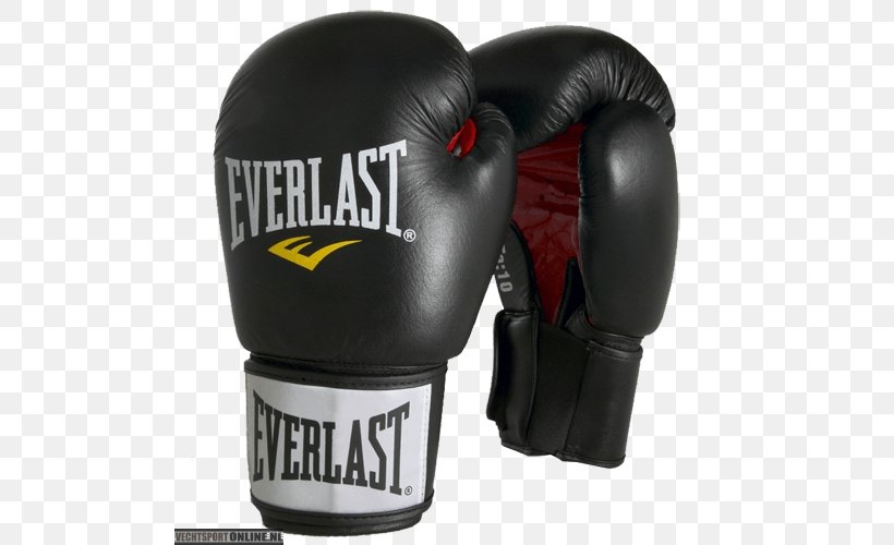 Boxing Glove Everlast Sporting Goods, PNG, 500x500px, Boxing Glove, Boxing, Boxing Equipment, Clothing, Everlast Download Free
