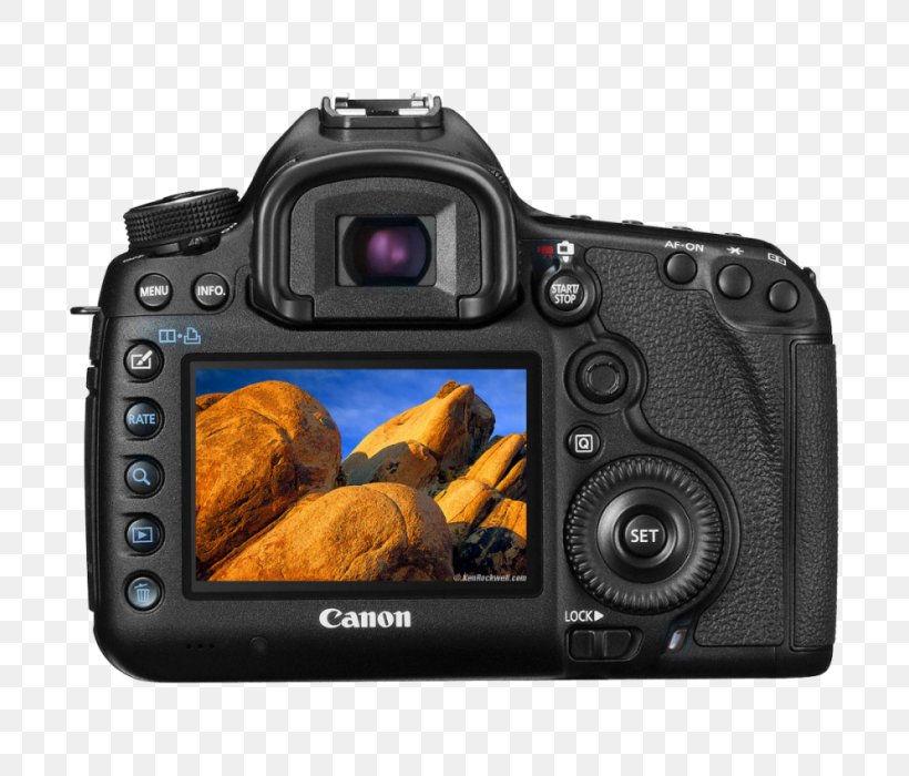 Canon EOS 5D Mark III Canon EOS 5D Mark IV Digital SLR, PNG, 700x700px, Canon Eos 5d Mark Iii, Active Pixel Sensor, Camera, Camera Accessory, Camera Lens Download Free