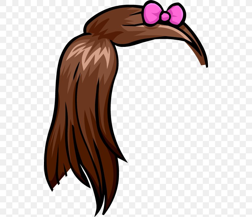 Club Penguin Animation Hair, PNG, 534x708px, Penguin, Animation, Beak, Bird, Bird Of Prey Download Free