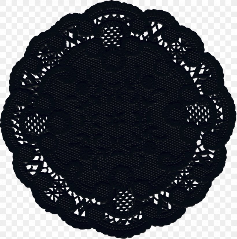 Doily Paper Lace Pattern, PNG, 900x907px, Doily, Black, Black And White, Black M, Lace Download Free