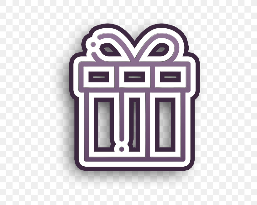 Gift Box Icon Party And Celebration Icon Gift Icon, PNG, 592x652px, Gift Box Icon, Geometry, Gift Icon, Line, Logo Download Free