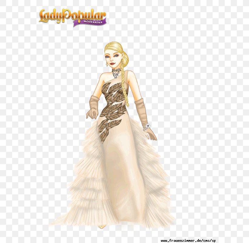 Lady Popular Costume Design Barbie, PNG, 600x800px, Lady Popular, Barbie, Costume, Costume Design, Doll Download Free