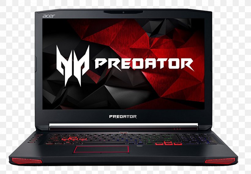 Laptop Acer Aspire Predator Acer 17.3