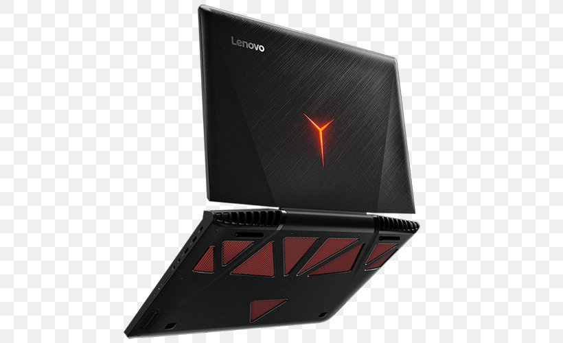 Laptop IdeaPad Lenovo Legion Y720 Intel Core I7, PNG, 590x500px, Laptop, Brand, Computer, Gaming Computer, Geforce Download Free