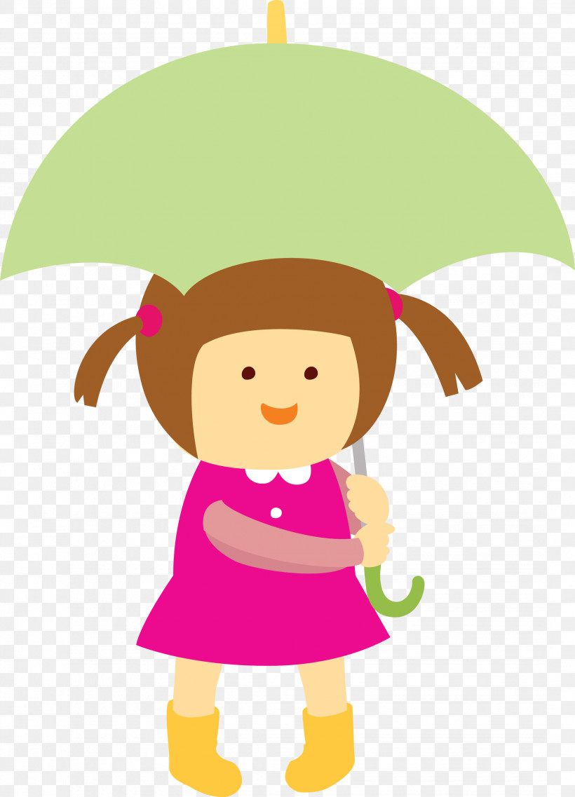 Raining Day Raining Umbrella, PNG, 2161x2999px, Raining Day, Cartoon, Character, Character Created By, Girl Download Free