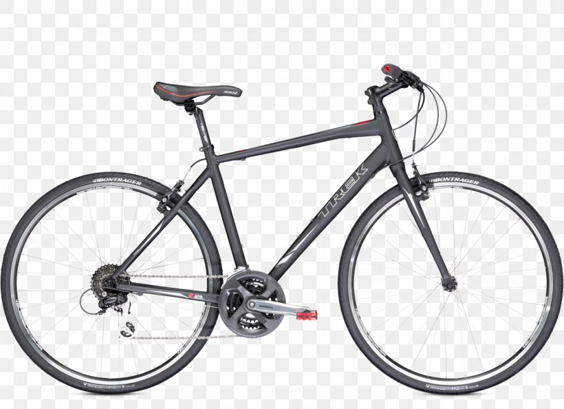 Trek Bicycle Corporation Shimano Hybrid Bicycle Bicycle Derailleurs, PNG, 1490x1080px, Trek Bicycle Corporation, Bicycle, Bicycle Accessory, Bicycle Cranks, Bicycle Derailleurs Download Free