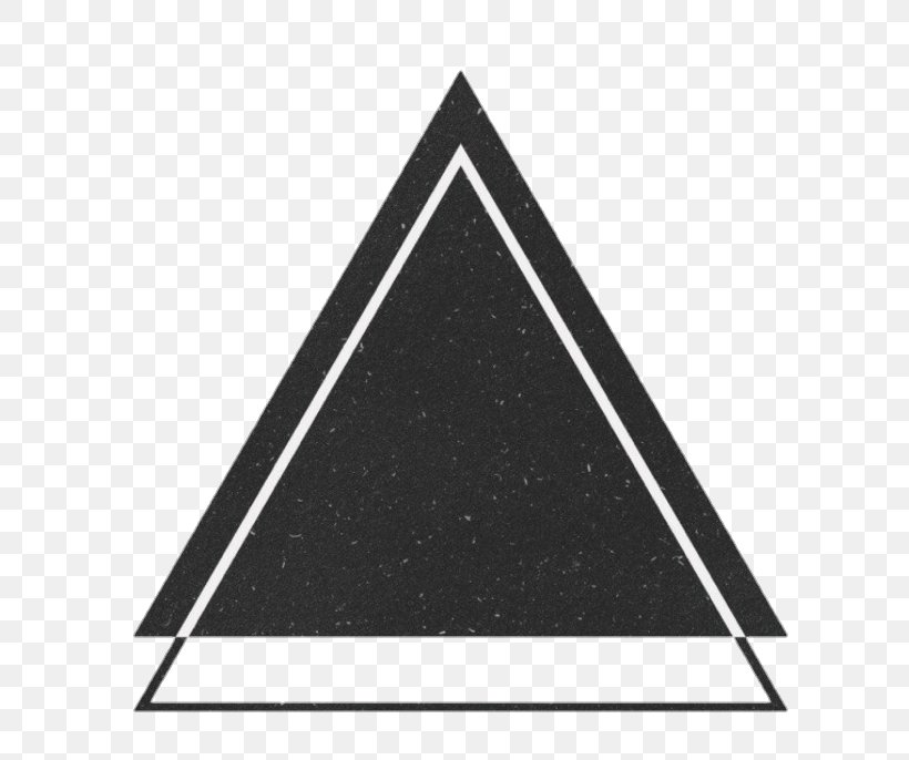 Triangle Geometry Design Geometric Shape, PNG, 719x686px, Triangle, Area, Art, Black, Black And White Download Free