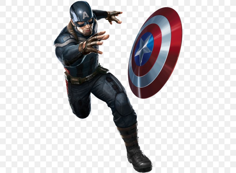 Captain America Bucky Barnes Iron Man Black Widow Spider-Man, PNG, 458x600px, Captain America, Baseball Equipment, Black Widow, Bucky Barnes, Captain America Civil War Download Free