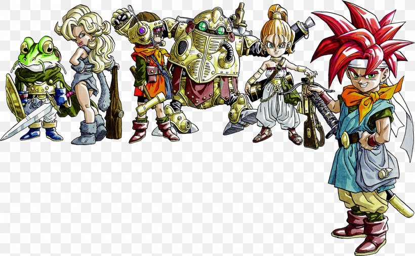 Chrono Trigger Chrono Cross Final Fantasy Chronicles Super Nintendo Entertainment System PlayStation, PNG, 1460x900px, Watercolor, Cartoon, Flower, Frame, Heart Download Free