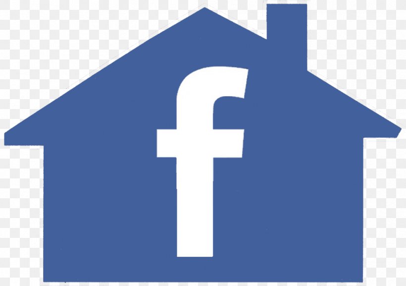 Facebook Blue, PNG, 988x696px, Number, Cross, Electric Blue, Facebook, House Download Free
